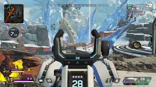 R99 WITH BARREL STABILZER GOES CRAZY  Apex Legends PS4 [upl. by Adniralc]