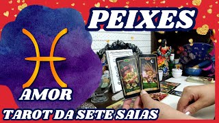 💕PEIXES💞LIVRAMENTO DE DEUS😲UMA INFORMAÇÃO OU REVELAÇÃO‼️ VAI TE LEVAR A UMA DECISÃO‼️JUSTIÇA DIVINA [upl. by Treble]