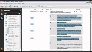 Programming an application to generate an EDI file [upl. by Strep]