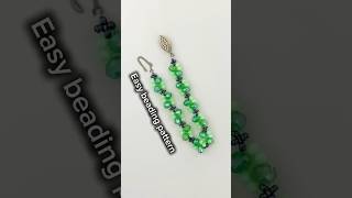 shorts Beaded jewelry Beading tutorials Bracelet with beads [upl. by Kareem]