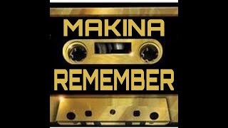 🔴🔊 MAKINA REMEMBER 90 🤪 [upl. by Aisanahta]