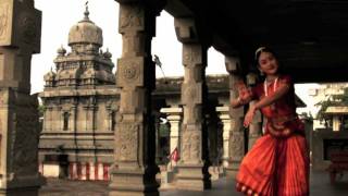 South Indian Classical Dance  Bharatanatyam Nataraja Anjali by Erina kasai [upl. by Abixah]