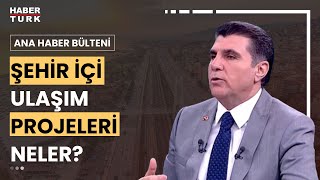 İYİ Parti Kocaeli Adayı Gencay Yıldıztekin projelerini Habertürkte anlattı [upl. by Komara]