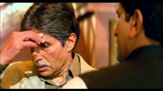 Bollywood Movie  Khakee  Patriotic Scene  Amitabh Bachchan  DCPs Faith Solid As Rock [upl. by Vona140]