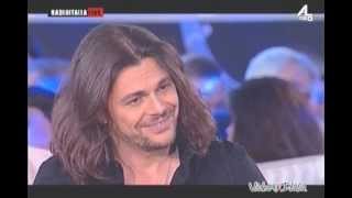 00 INTERVISTA  Gianluca Grignani a Videoitalia 2012 [upl. by Oileduab174]