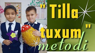 quot Tilla tuxumquot metodi [upl. by Asenaj]