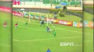 Paraná 1 x 3 Palmeiras  Campeonato Brasileiro 2005 [upl. by Itch]