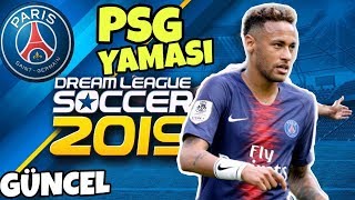 DLS 19 PSG YAMASI 100LÜK GÜNCEL KADRO [upl. by Milinda28]