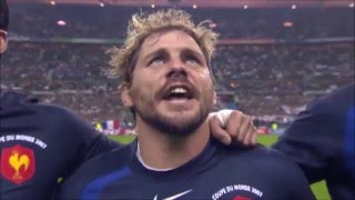 Le panache Français au Rugby ou le French flair [upl. by Darooge]