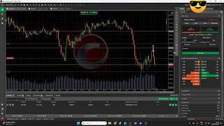 How to scalp gold for a quick 70 pips  LIVE UPDATE [upl. by Vail760]