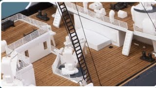 Hachette Build the Titanic  Part 93 [upl. by Aubine]