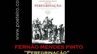 AUDIOLIVRO quotPeregrinaçãoquot Fernão Mendes Pinto livro para ouvir [upl. by Marentic]