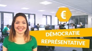 Démocratie représentative  SES  digiSchool [upl. by Eulalie]