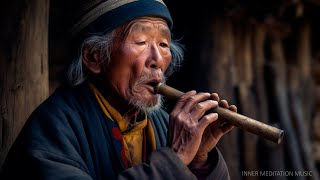 Flauta Curativos Tibetanos • Liberación De Melatonina Y Toxina • Elimina Estrés y Calmar La Mente [upl. by Oam]