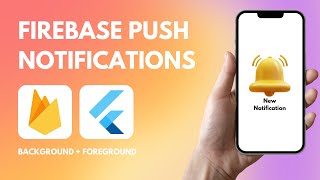 Mastering Push Notifications in Flutter Firebase Integration Guide [upl. by Giorgi562]