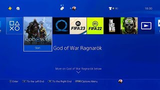 Downgrade PS4 1150 to 900 How to reverting PS4 to 900 [upl. by Hasina807]