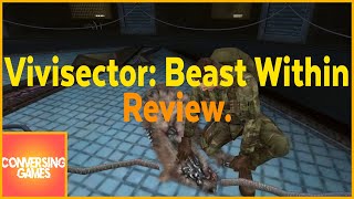 Fully Destructive Enemies Vivisector Beast Within Review [upl. by Egiaf122]