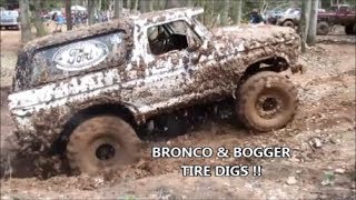 4282018 PINE SWAMP MUD BOG quot CHEVY STOMPERquot BRONCO [upl. by Enid]