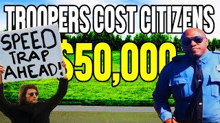 CLUELESS Cops Cost Their Citizens 50000 [upl. by Andreas]