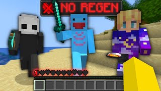 Minecraft Manhunt But Its UHC [upl. by Acquah]