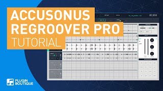 Regroover Pro Tutorial  Making amp Exporting Expansion Kits  Accusonus [upl. by Call]