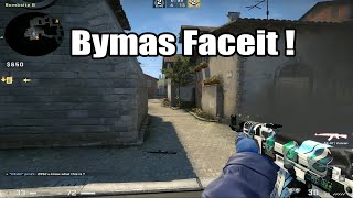 Bymas CARRIES FACEIT LVL 10š”INFERNO POV [upl. by Rayford]