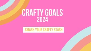 Crafty Goals July [upl. by Myer]