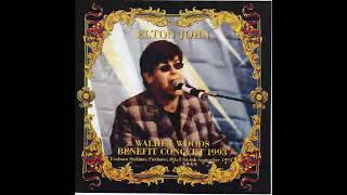 3 Levon Elton John  Live In Foxborough 961993 [upl. by Ekrub]