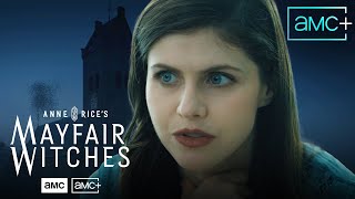 Mayfair Witches Season 2  Official Trailer ft Alexandra Daddario  Premieres January 5  AMC [upl. by Yecies]