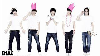 MP3DL B1A4Bling Girl [upl. by Eniger]