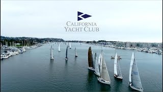 Escape to Your New Lifestyle on the Water California Yacht Club [upl. by Coats]