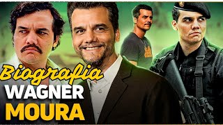 WAGNER MOURA BIOGRAFIA CONHEÃ‡A A SUA TRAJETÃ“RIA DE SUCESSO [upl. by Engenia598]