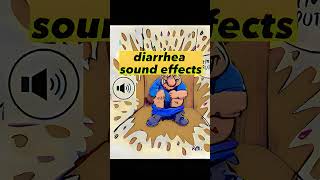 diarrhhea sound Effect 2023 diarrhea diarrheasound fart tiktok funny fart [upl. by Elbertina]