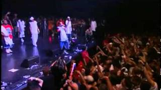 Wu Tang Clan Its Yourz live [upl. by Alfie]