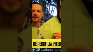 DIPUTADO PEDOFILO SEDUCIA NIÑS EN SU CANAL YOUTUBE [upl. by Oisinoid]