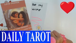 DAILY TAROT READING MARRIAGE PROPOSAL OUT OF THE BLUE FOR YOU Your Daily Tarot January 26 2024 [upl. by Michal]