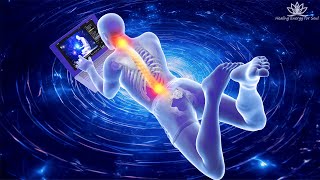 432Hz  Whole Body Regeneration Alpha Waves Heal The Body Mind and Spirit Eliminate Stress [upl. by Mahgem770]