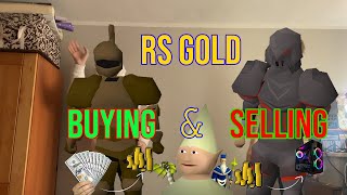 Where to Buy amp Sell Runescape Gold Safely [upl. by Irrahs]