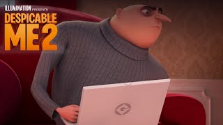 Despicable Me  TV Spot  quotHilariousReviewquot  Illumination [upl. by Freedman]