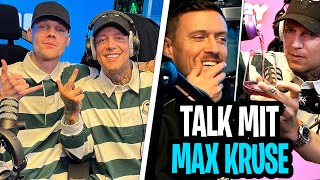 NEUE Gönrgy Sorte im Stream probieren😱 TALK mit MAX KRUSE  BALLERLEAGUE MontanaBlack Highlights [upl. by Rafaelle]