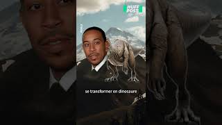 Boire de l’eau de glacier comme Ludacris sur TikTok  shorts [upl. by Aliuqahs]