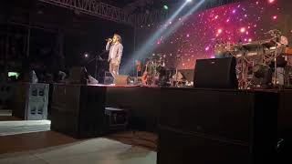 Nadeemal Perera  Me Nagaraya මේ නගරය  Mervin Perera  Live cover at University of Peradeniya [upl. by Rob]