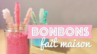 Bonbons fait maison [upl. by Ellehciram]