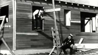 Laurel amp Hardy  The Finishing Touch  Documentary Version [upl. by Merrell258]