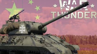 War Thunder  53 China gameplay [upl. by Maya347]