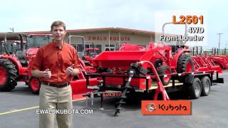 Ewald Kubota where owning a Kubota is easy [upl. by Barimah]