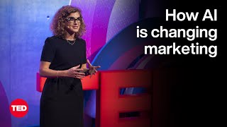 What Will Happen to Marketing in the Age of AI  Jessica Apotheker  TED [upl. by Adnirol]