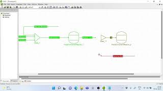 Simulation of Ethylbenzene Process5 [upl. by Ssitruc718]