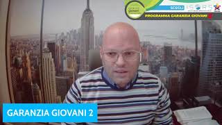 Garanzia Giovani 2 Un Webinar Per Illustrare Le Opportunità Offerte Dal Programma [upl. by Fogg]