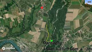 Dardagny  Tour de Romandie 2024 Stage 5  Men  Vernier to Vernier April 28 2024 [upl. by Macfarlane]